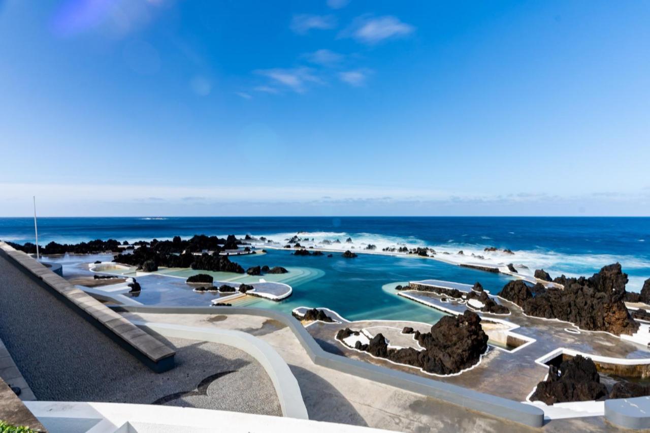 Chalet Do Monte No Porto Moniz By Madeira Sun Travel Kültér fotó