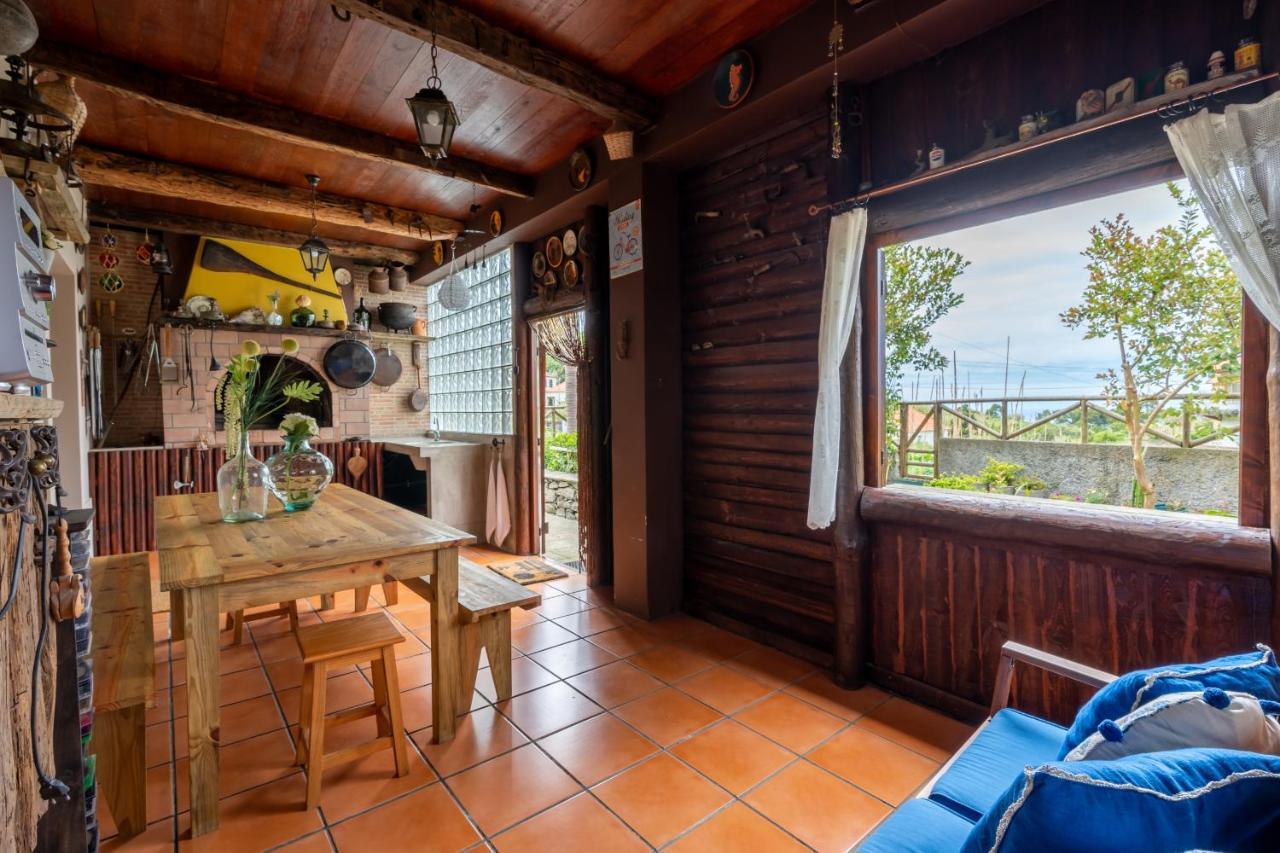 Chalet Do Monte No Porto Moniz By Madeira Sun Travel Kültér fotó