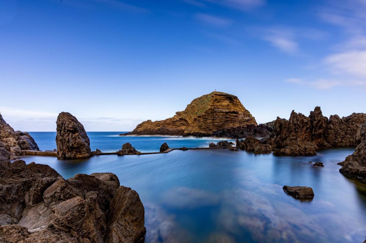 Chalet Do Monte No Porto Moniz By Madeira Sun Travel Kültér fotó