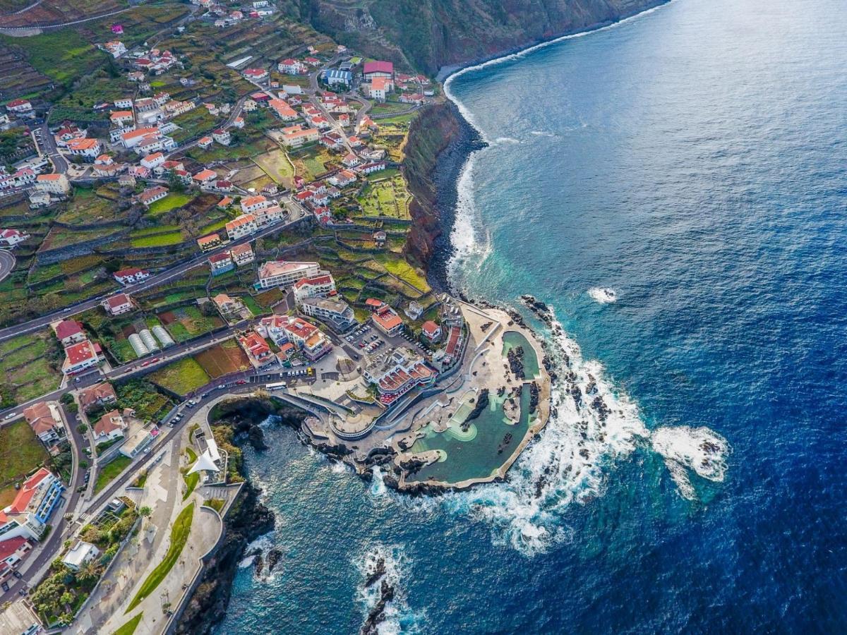 Chalet Do Monte No Porto Moniz By Madeira Sun Travel Kültér fotó