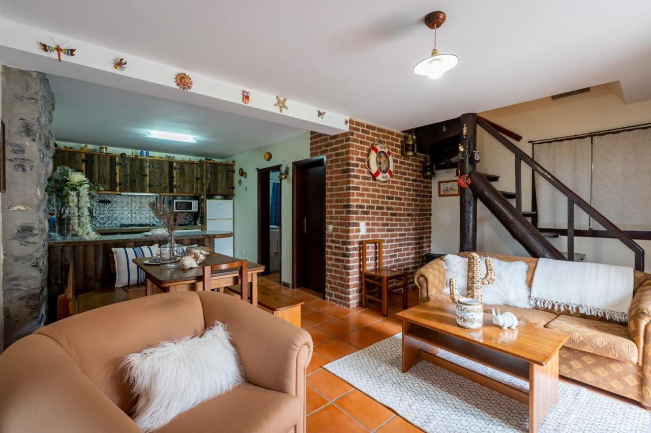 Chalet Do Monte No Porto Moniz By Madeira Sun Travel Kültér fotó
