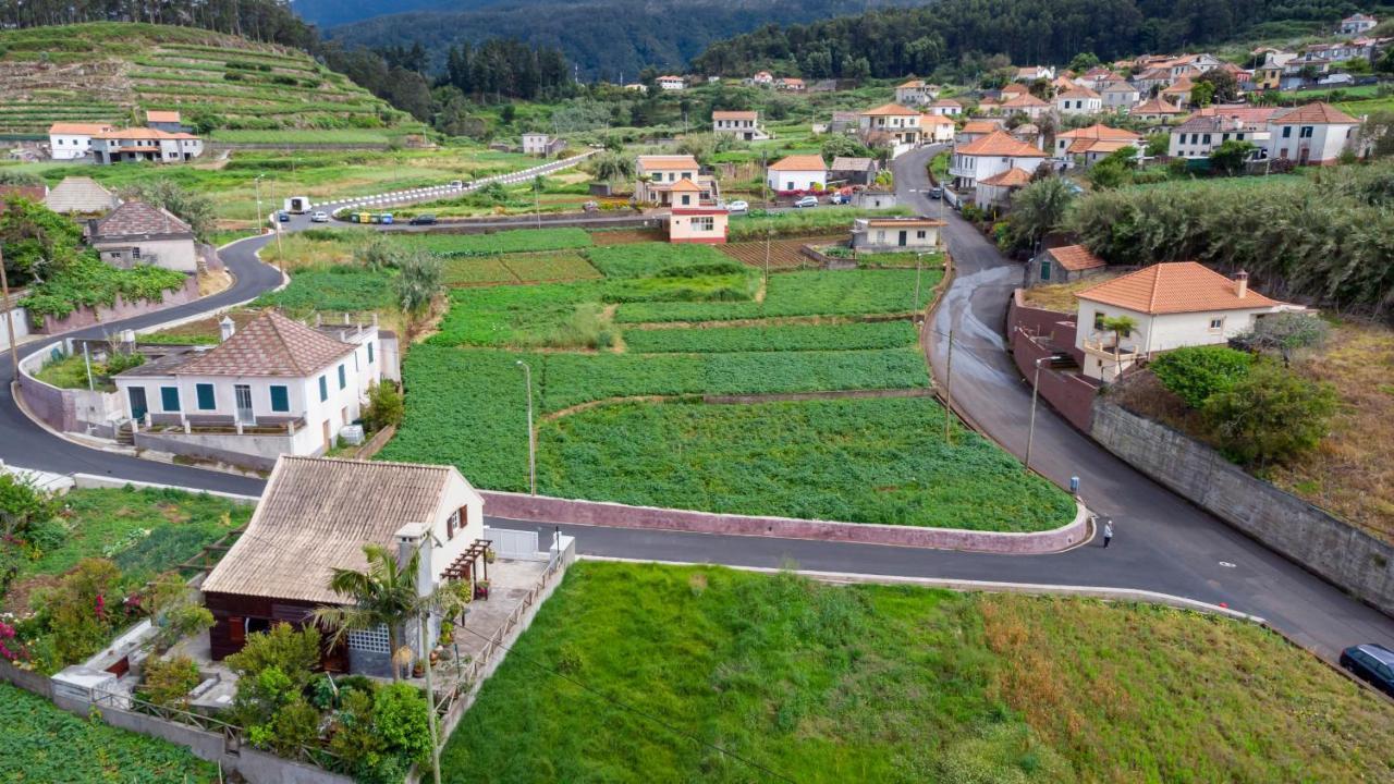 Chalet Do Monte No Porto Moniz By Madeira Sun Travel Kültér fotó