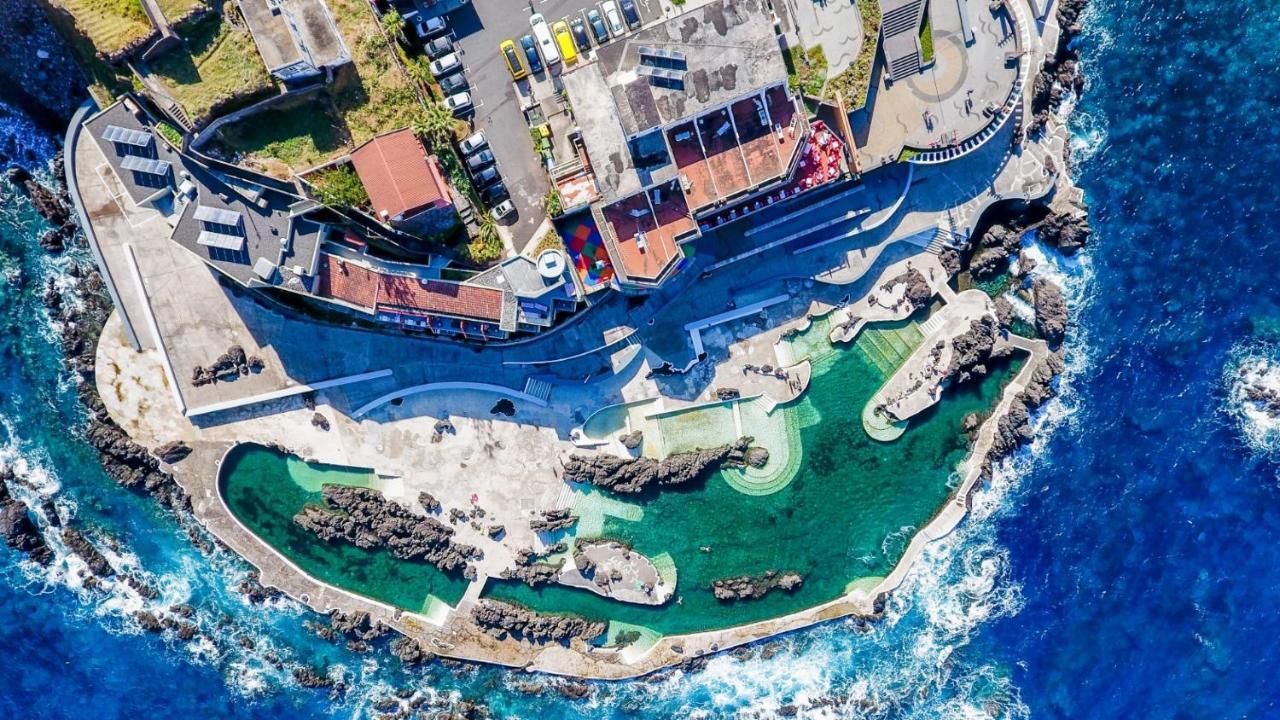 Chalet Do Monte No Porto Moniz By Madeira Sun Travel Kültér fotó