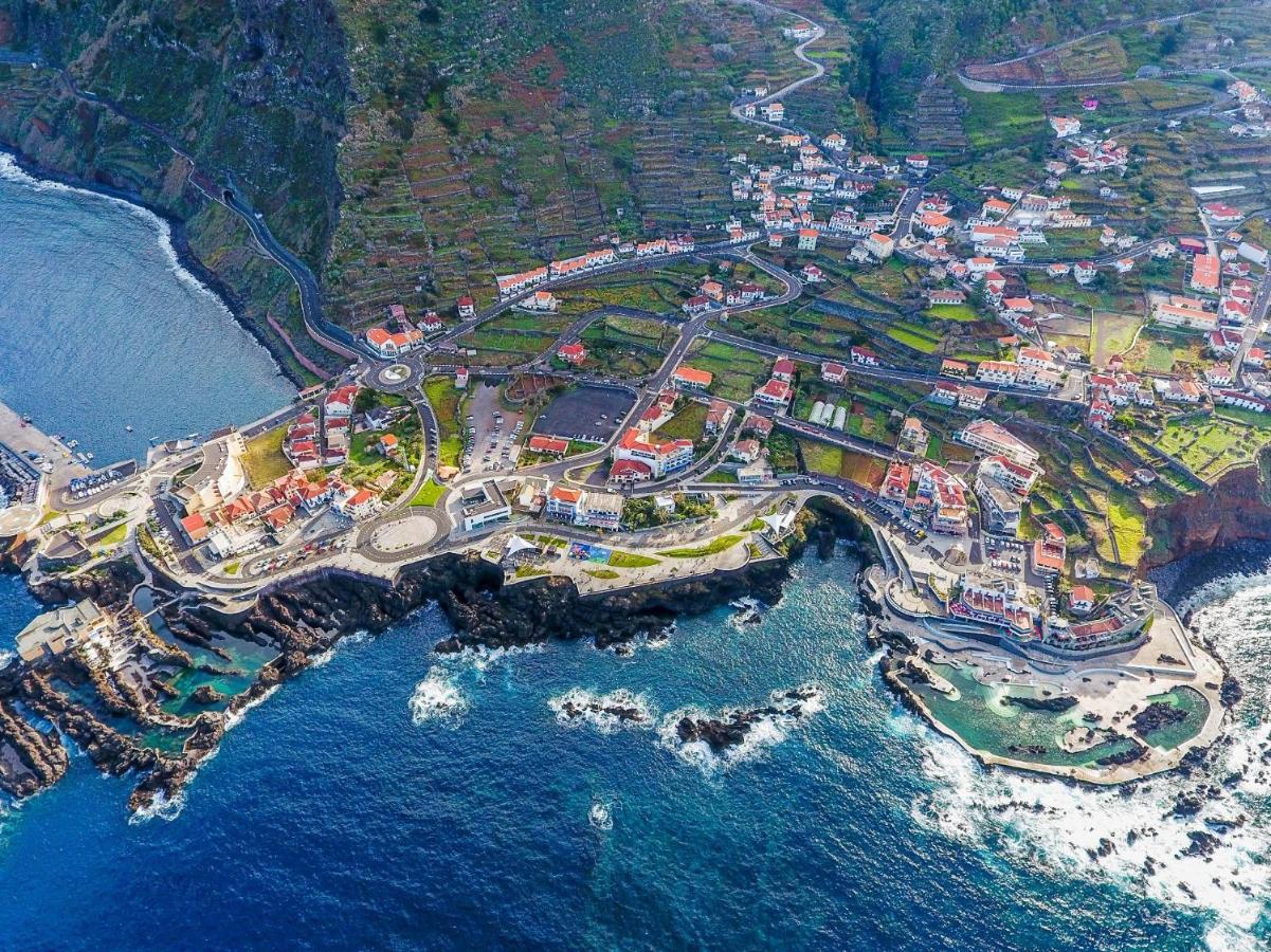Chalet Do Monte No Porto Moniz By Madeira Sun Travel Kültér fotó
