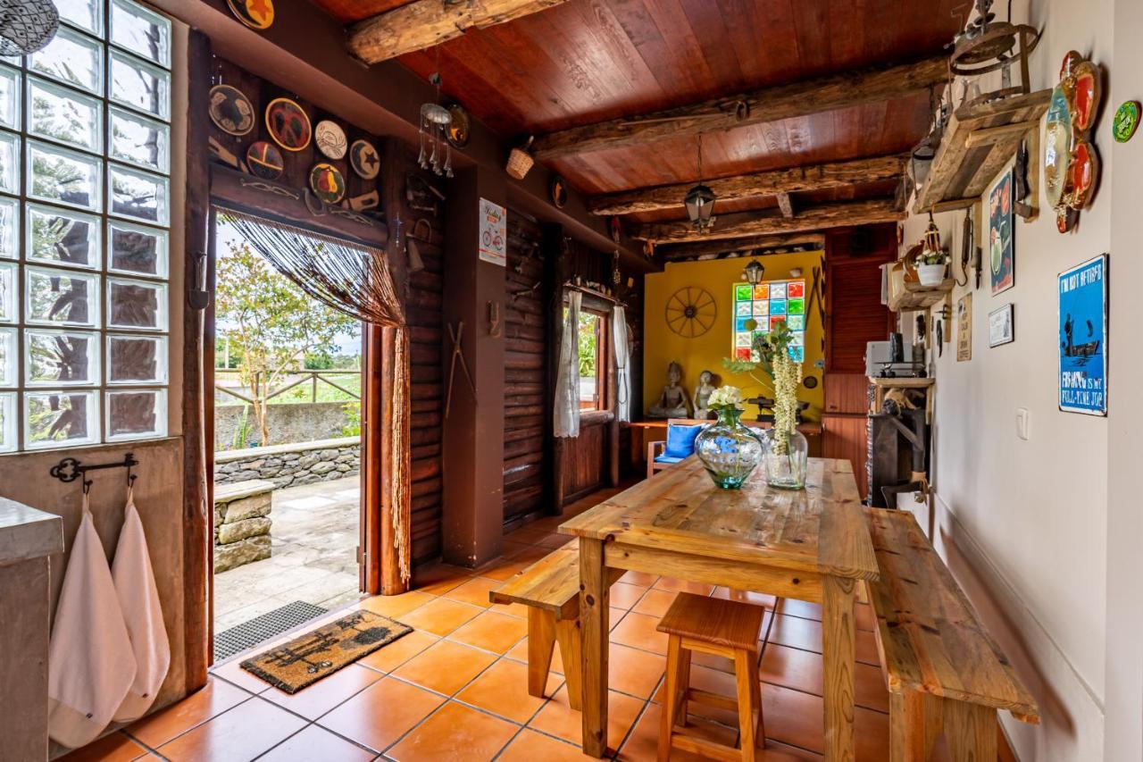 Chalet Do Monte No Porto Moniz By Madeira Sun Travel Kültér fotó