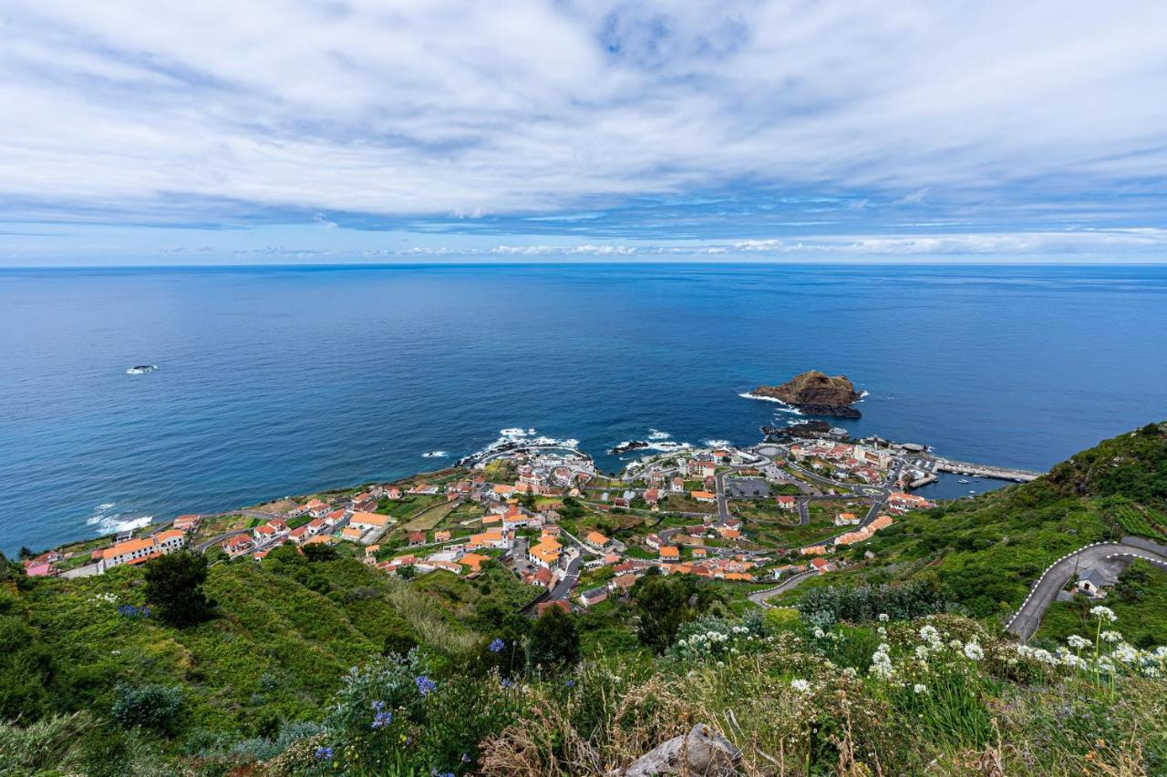 Chalet Do Monte No Porto Moniz By Madeira Sun Travel Kültér fotó