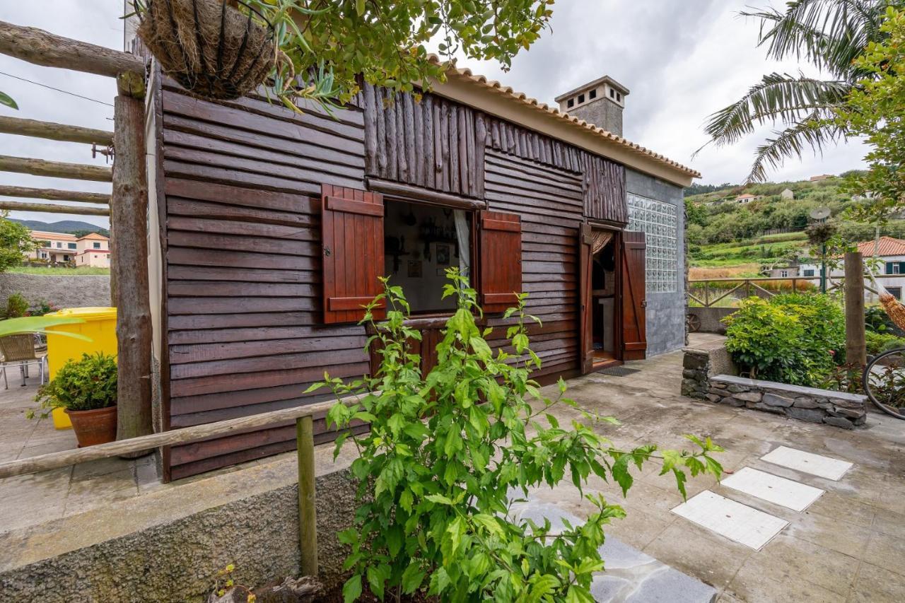 Chalet Do Monte No Porto Moniz By Madeira Sun Travel Kültér fotó