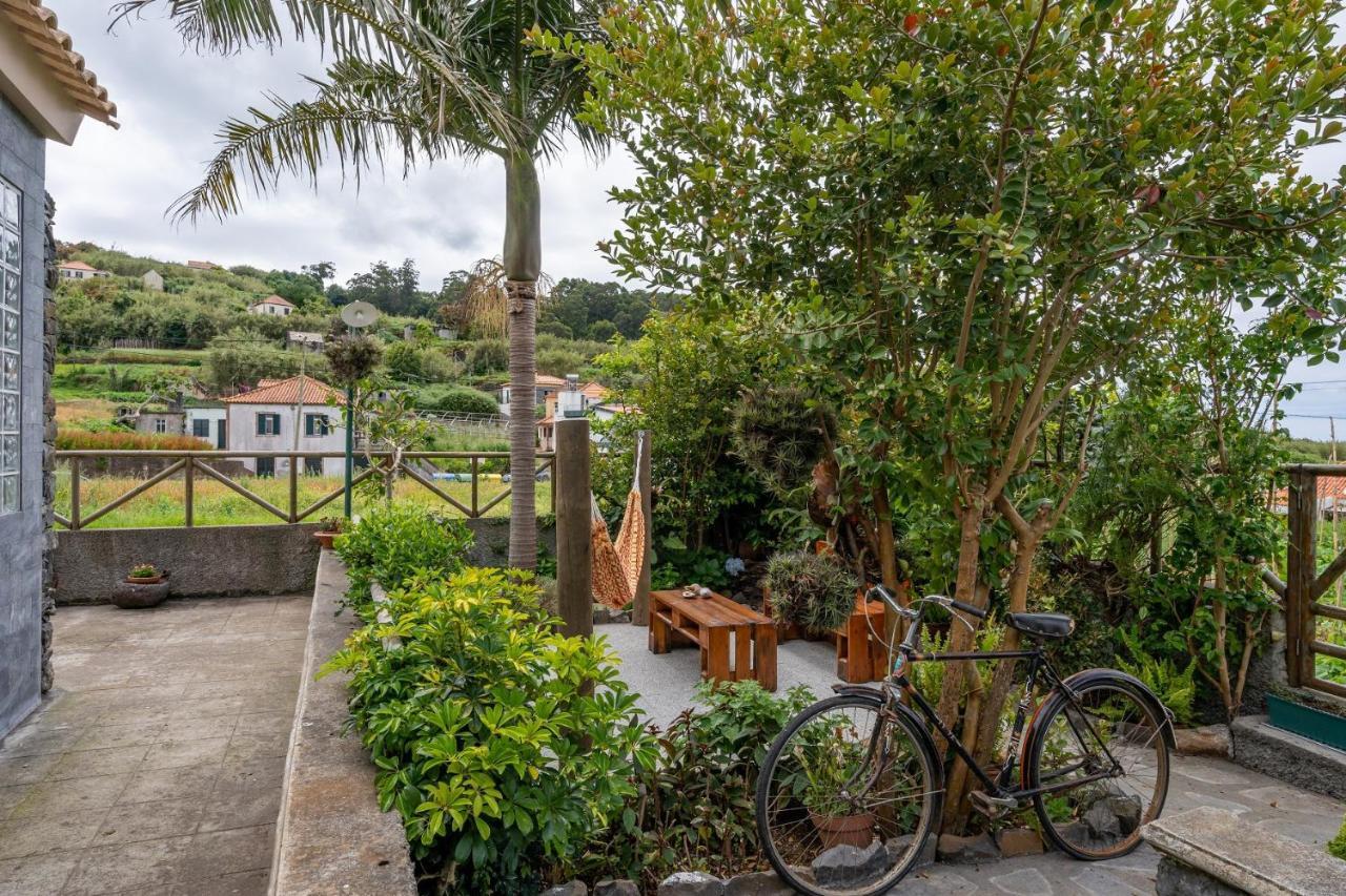 Chalet Do Monte No Porto Moniz By Madeira Sun Travel Kültér fotó