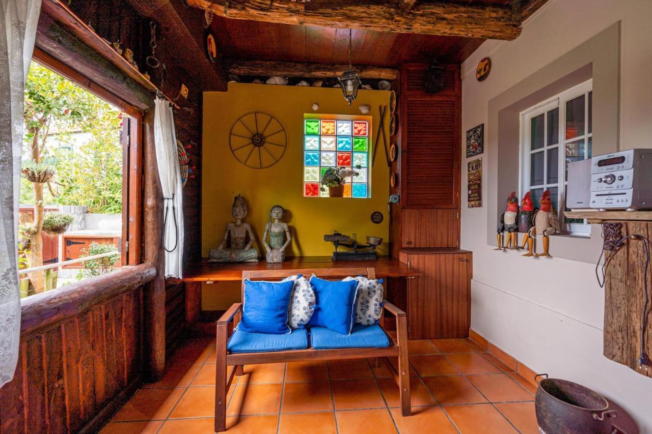 Chalet Do Monte No Porto Moniz By Madeira Sun Travel Kültér fotó
