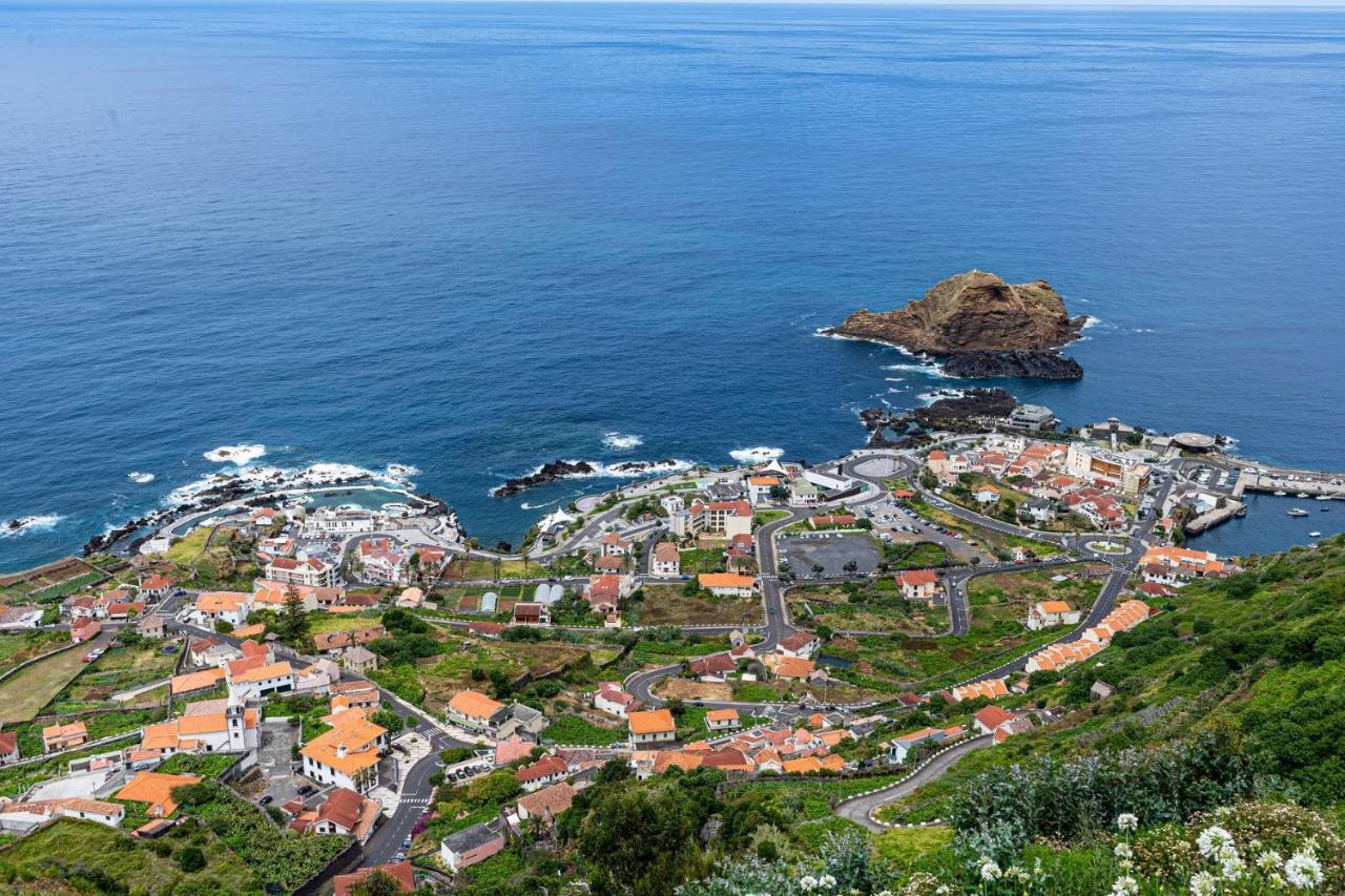 Chalet Do Monte No Porto Moniz By Madeira Sun Travel Kültér fotó