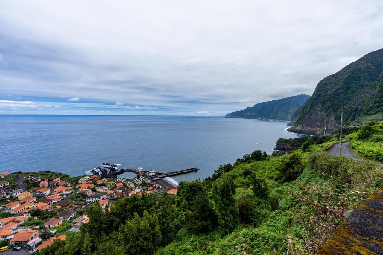 Chalet Do Monte No Porto Moniz By Madeira Sun Travel Kültér fotó