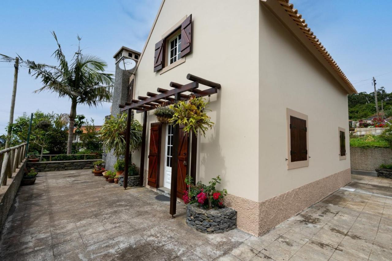 Chalet Do Monte No Porto Moniz By Madeira Sun Travel Kültér fotó